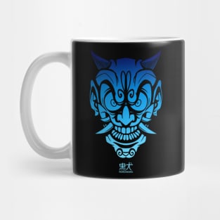 Blue Hanya Mug